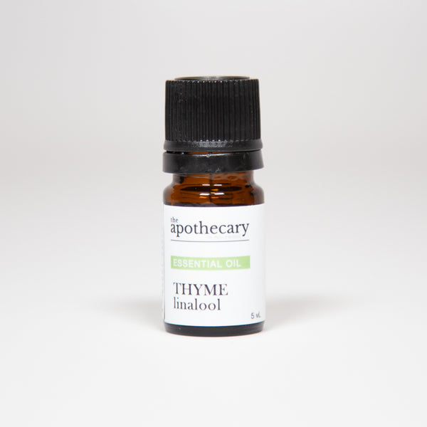 Thyme ct Linalol essential oil (Sweet/White Thyme, wildcrafted)