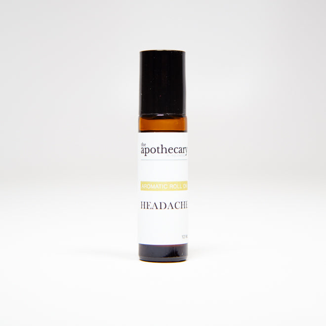Headache Aromatic Roll On