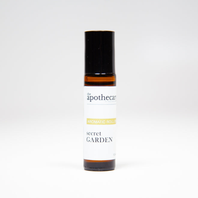 Secret Garden Aromatic Roll On