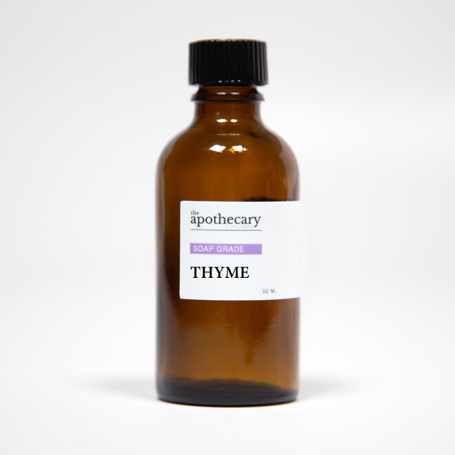 Thyme Soap Grade