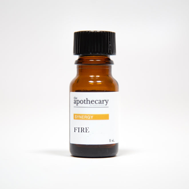 Elemental Blend: Fire