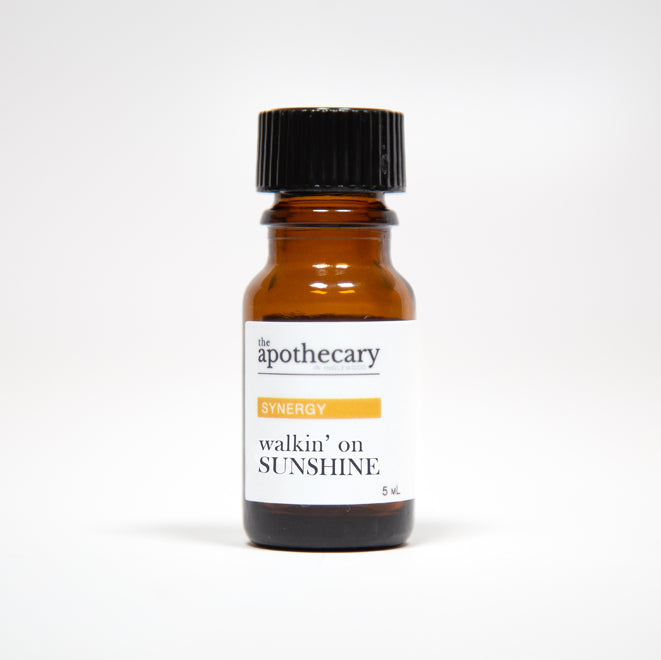 Walkin' on Sunshine Synergy Blend