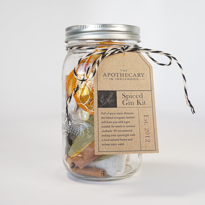 DIY Spiced Gin Kit