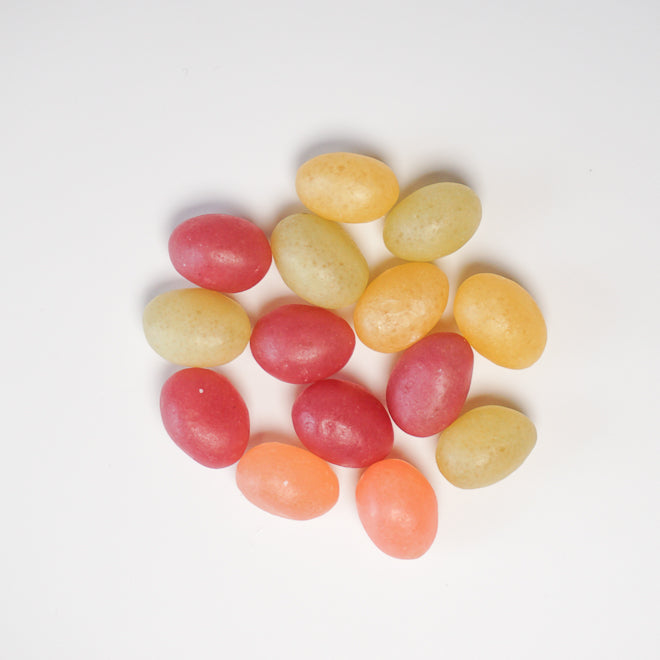 Jelly Beans, Organic