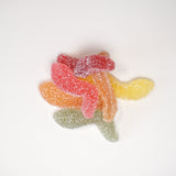 Vegan Sour Gummy Worms, Organic