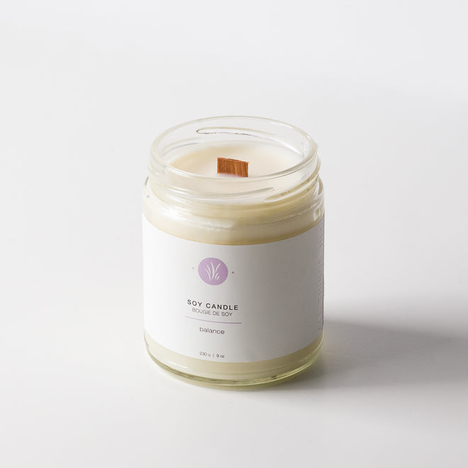 Soy Candle - Balance