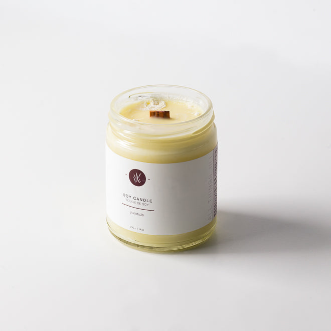 Soy Candle - Yuletide