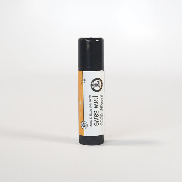Barkin' Good Paw Salve