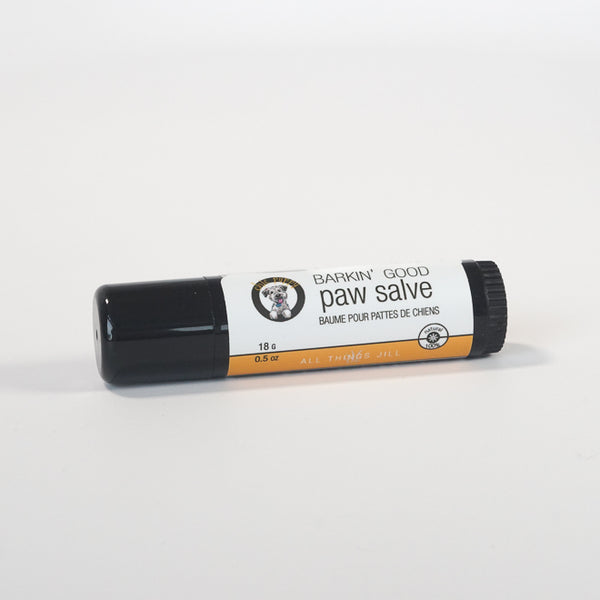 Barkin' Good Paw Salve
