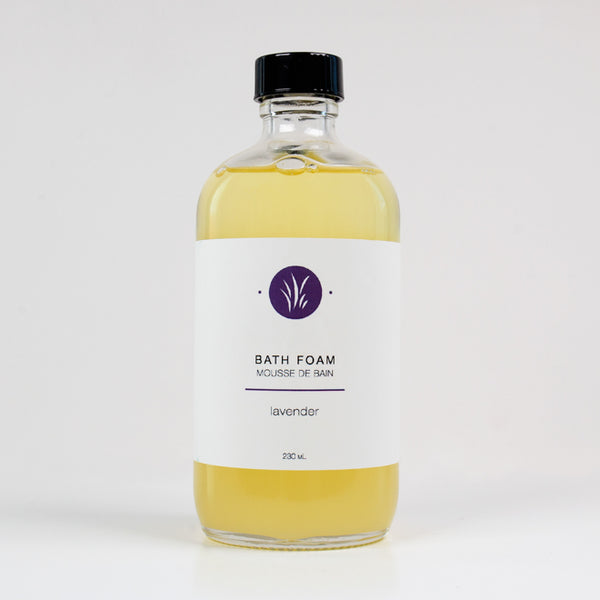 Bath Foam - Lavender
