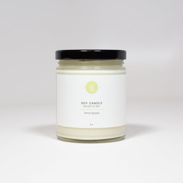 Soy Candle - Into the Woods