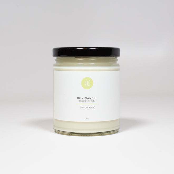 Soy Candle - Into the Woods
