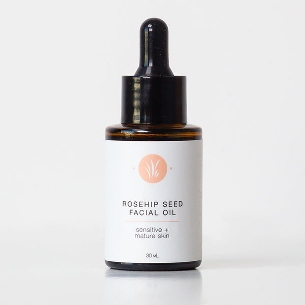 Rosehip Seed Facial Oil