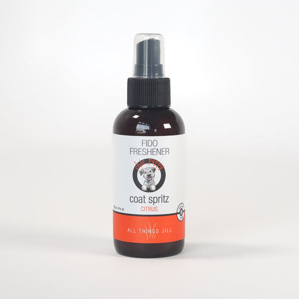 Fido Freshener Coat Spritz