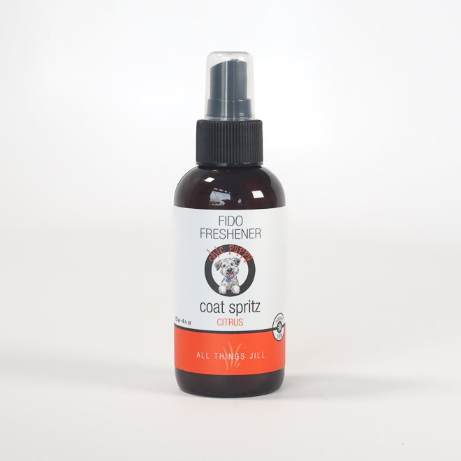 Fido Freshener Coat Spritz