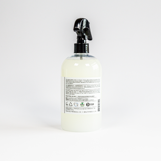 Glass Cleaner by All Things Jill