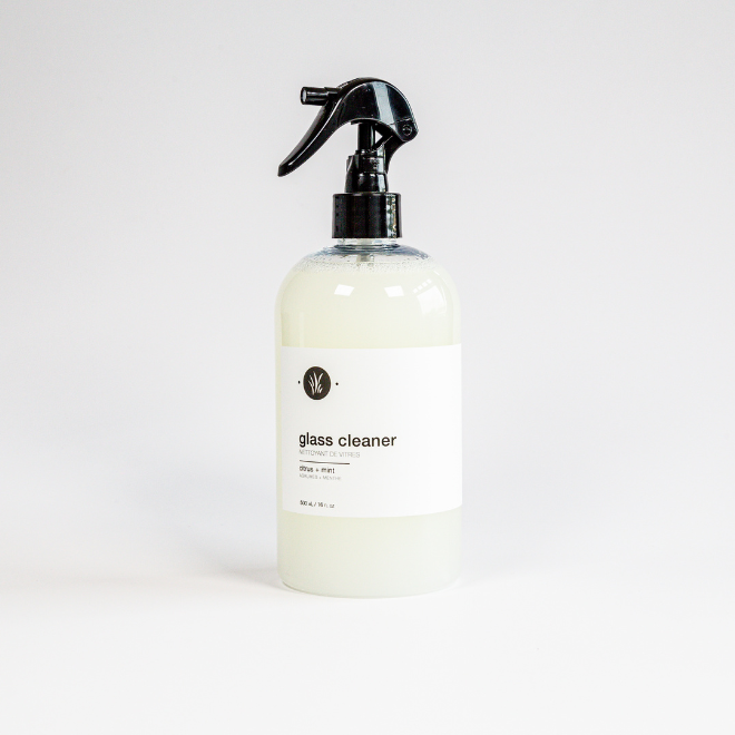 Glass Cleaner by All Things Jill