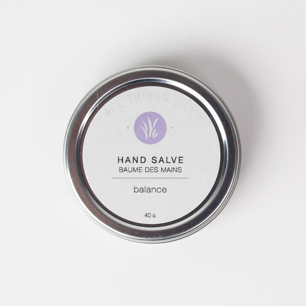 Hand Salve - Balance