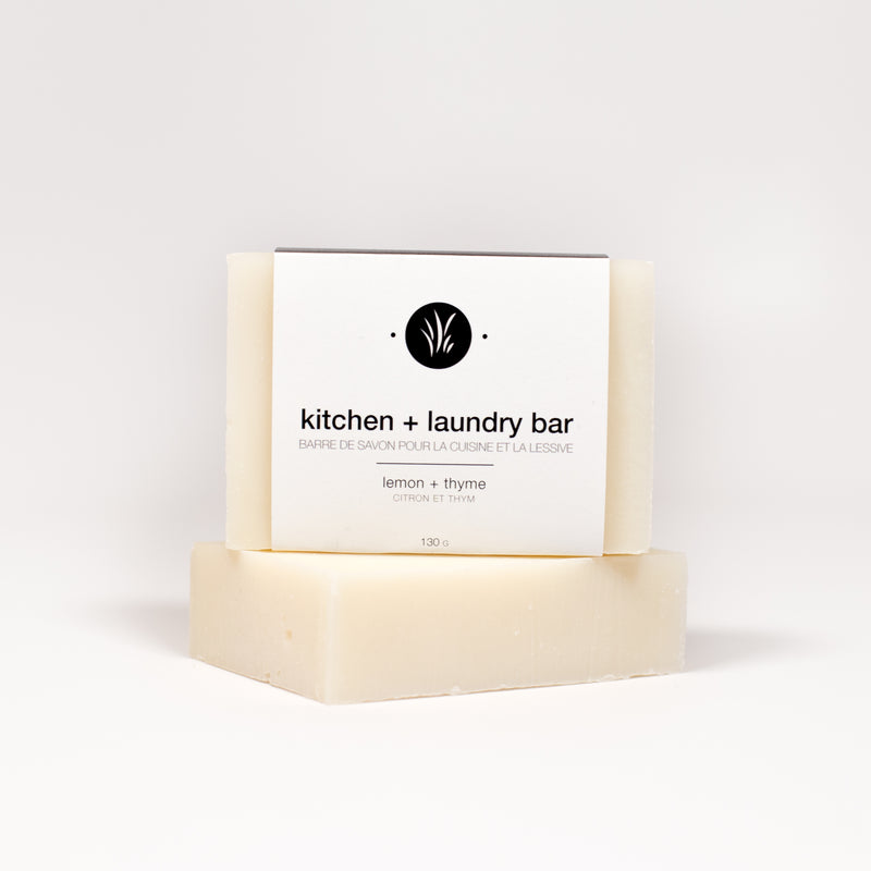 Kitchen + Laundry Bar by All Things Jill