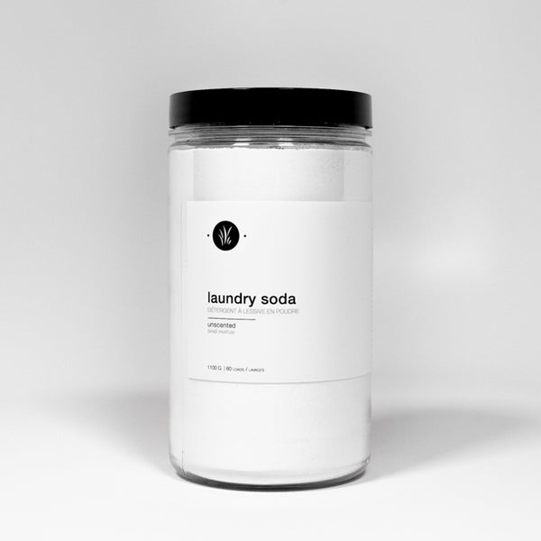 Laundry Soda by All Things Jill