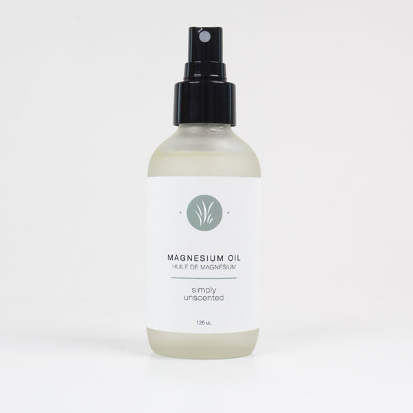 Magnesium Oil - Simply Unscented