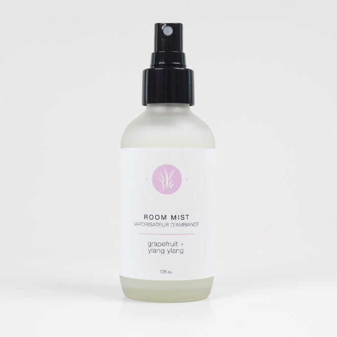 Room Mist - Grapefruit + Ylang Ylang