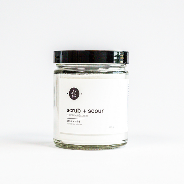 Scrub + Scour by All Things Jill