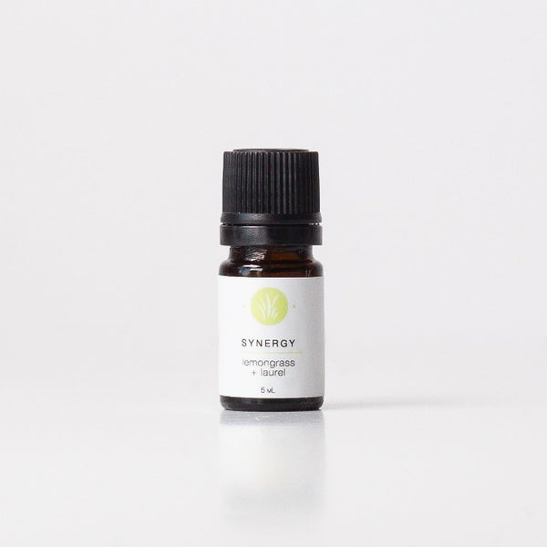 All Things Jill Diffuser Blend - Lemongrass + Laurel