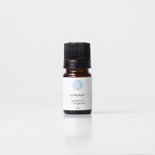 All Things Jill Diffuser Blend - Spearmint + Bergamot