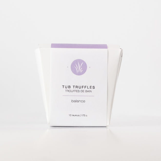 Tub Truffles - Balance