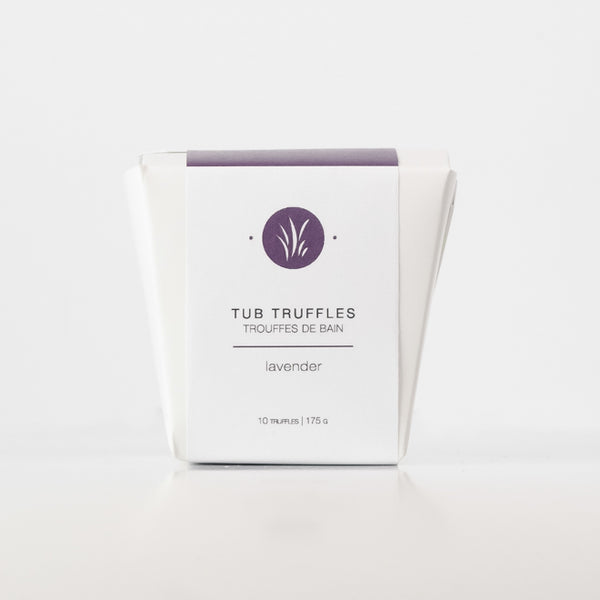 Tub Truffles - Lavender