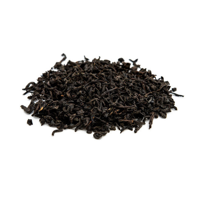 Black Tea, unblended