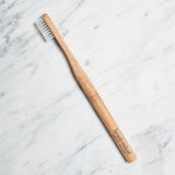 Brush Naked Adult Bamboo Toothbrush