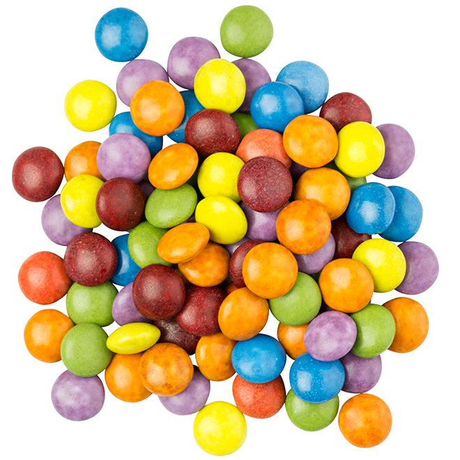 Chocolate Rainbow Drops