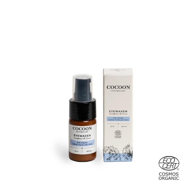 Cocoon Apothecary: Eyewaken Eye Cream