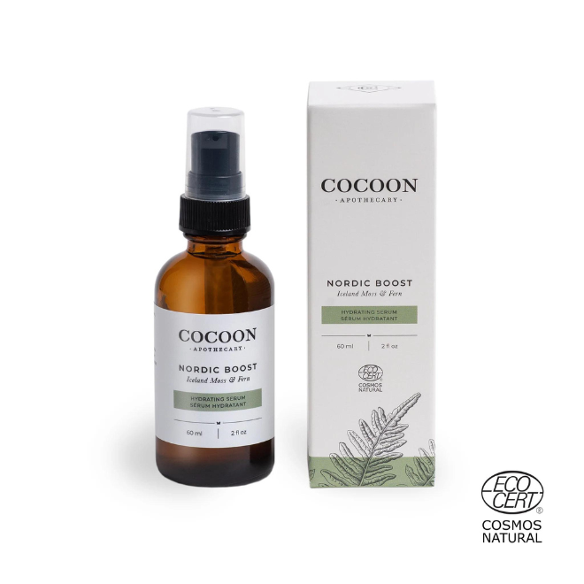 Cocoon Apothecary: Nordic Boost Hydrating Serum