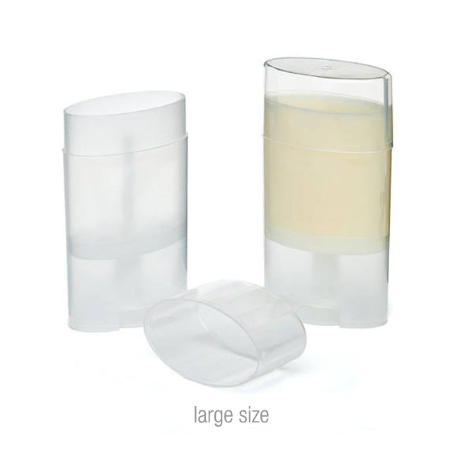 Deodorant / Body Butter Tubes
