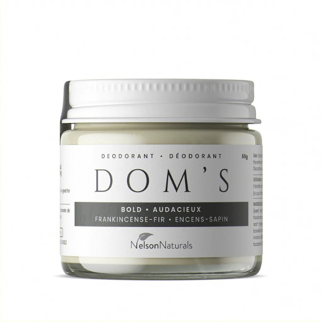 Dom's Deodorant - Bold
