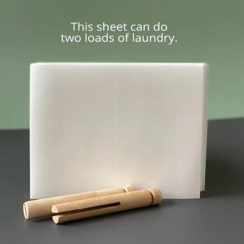 Eco Living Club Laundry Strips
