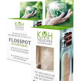 FlossPot Silk Dental Floss
