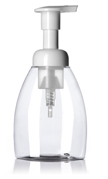 Oval Foamer Bottle