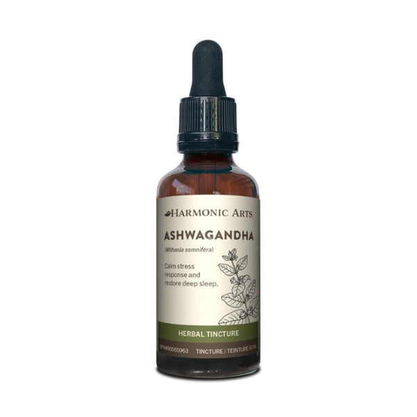 Harmonic Arts - Ashwagandha Tincture