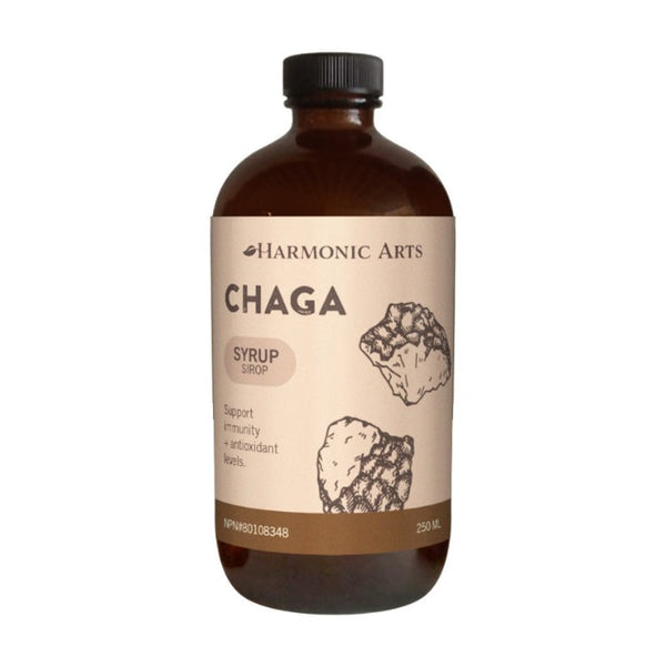 Harmonic Arts Chaga Syrup