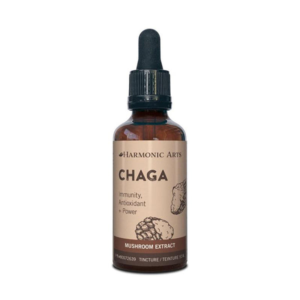 Harmonic Arts 5 Mushroom Tincture