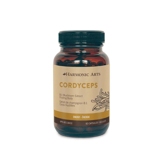 Harmonic Arts Cordyceps Capsules