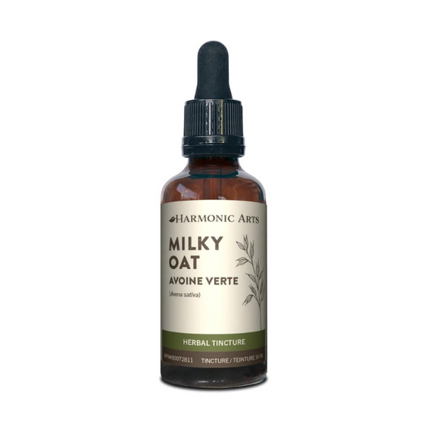 Harmonic Arts - Milky Oat Seed Tincture