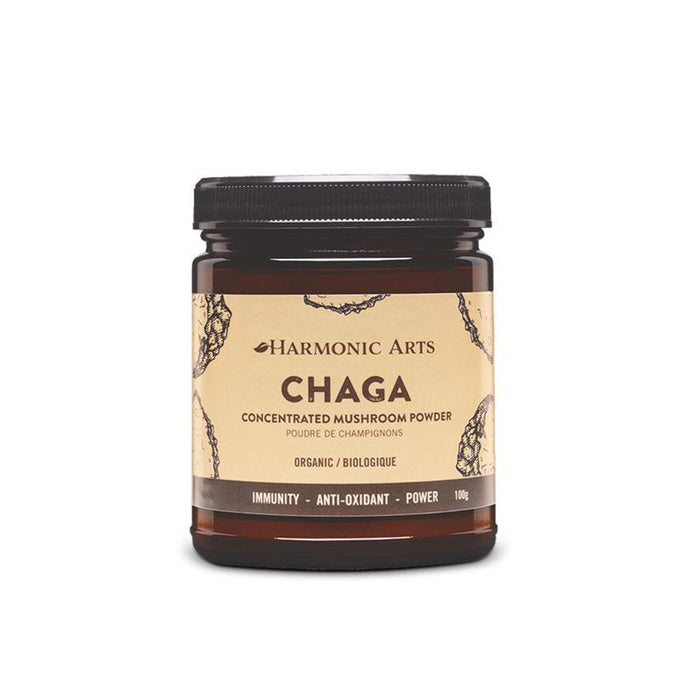 Harmonic Arts Chaga Mushroom Powder