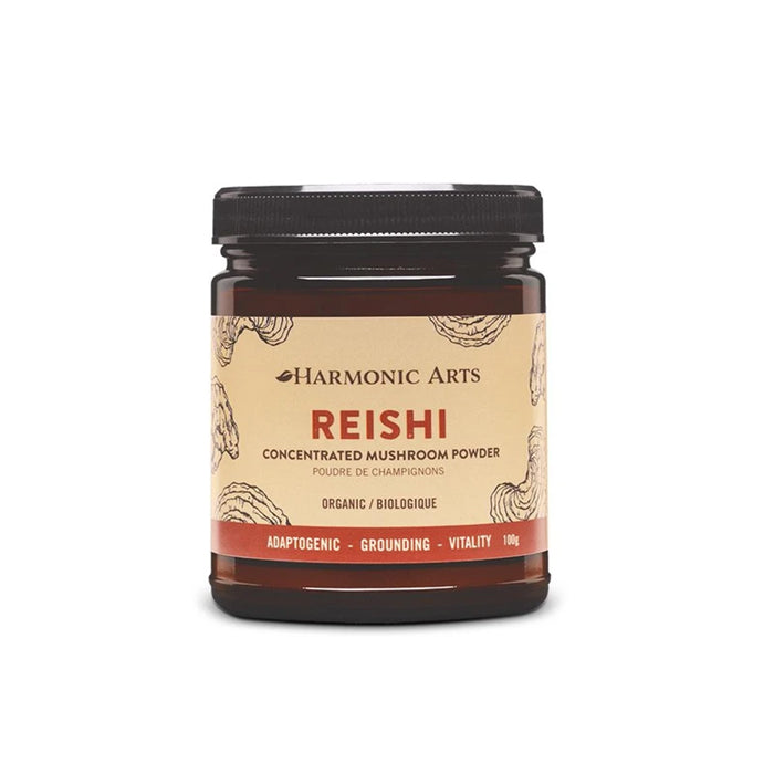 Harmonic Arts Reishi Mushroom Powder