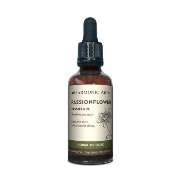 Harmonic Arts Passionflower Tincture