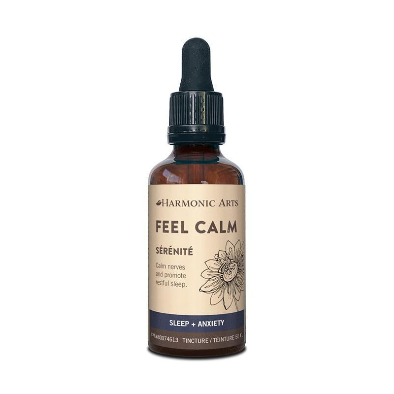 Harmonic Arts Feel Calm Tincture